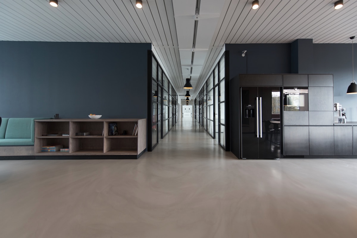 Earn AI Vertex studio space at DUO Tower Fraser Street